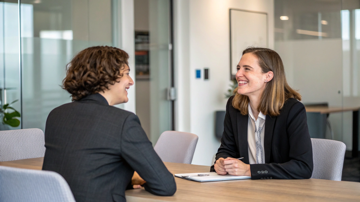 Почему иногда стоит копировать собеседника