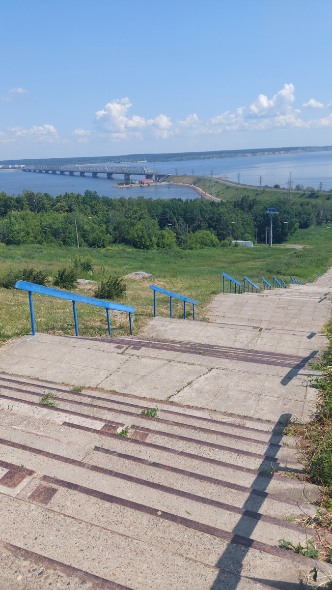  Парка Дружбы народов. 08.06.2025. Фото автора 