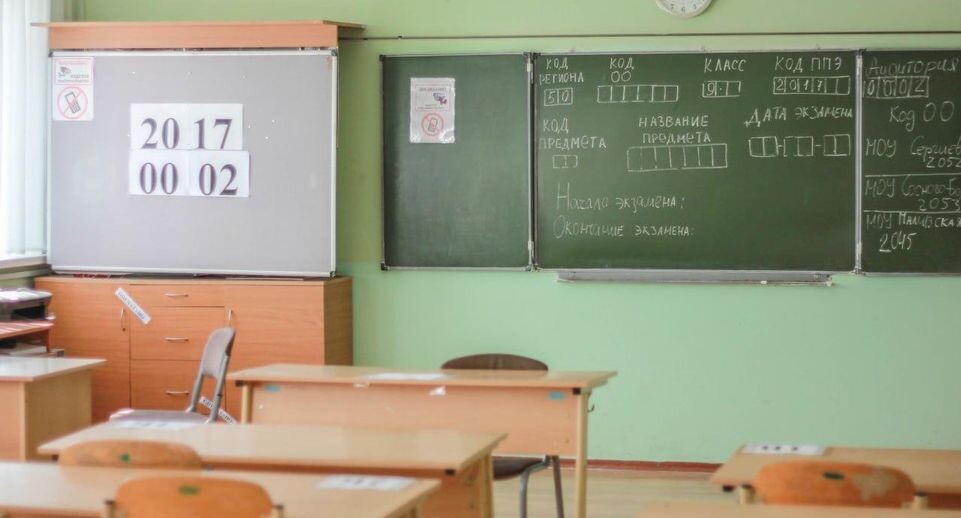    Министерство образования МО