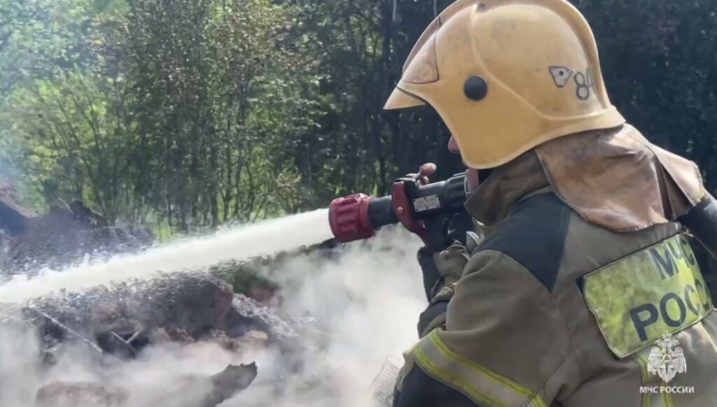    Фото: Пресс-служба МЧС Прикамья Ульяна Бажанова