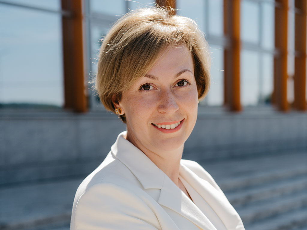    Майя Отариевна Майсурадзе. Фото предоставлено пресс-службой