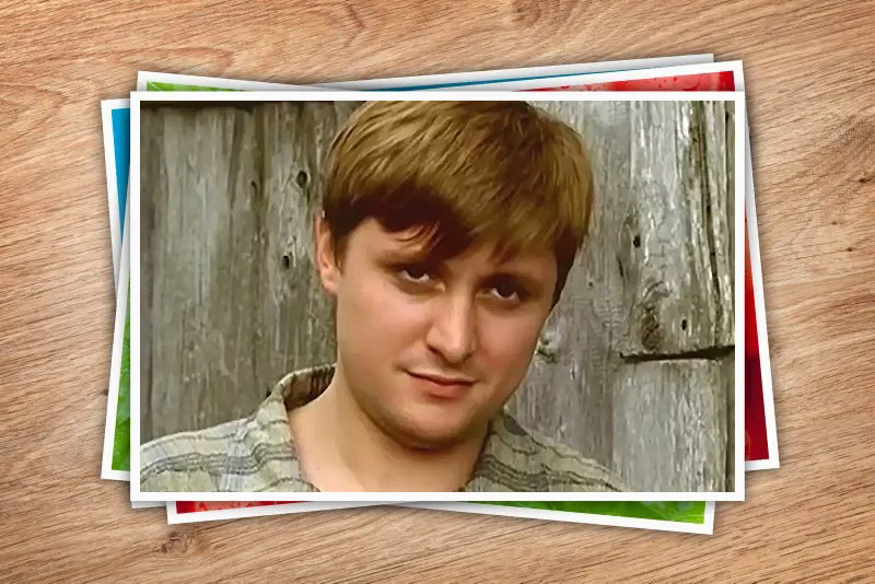 Артем Михалков в фильме "Участок"