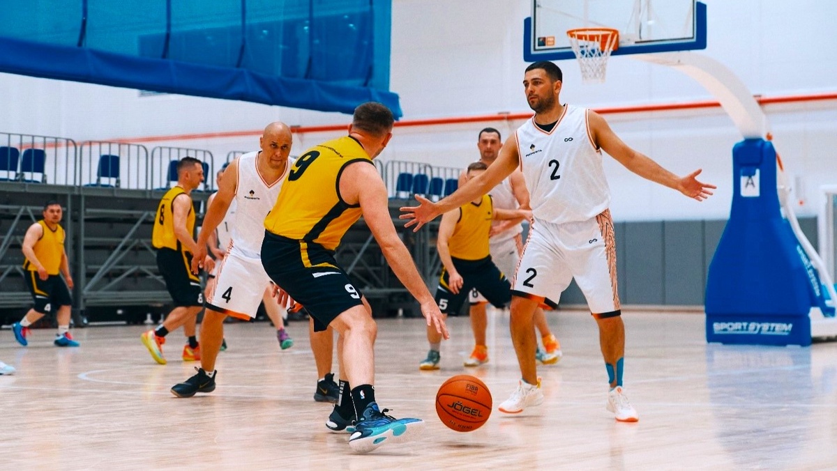    Впервые в Югре провели региональный тур Летних спортивных игр «Роснефти»