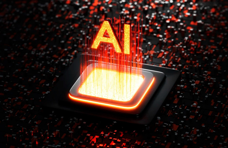 Китай запускает производство первых в мире небинарных ИИ-чипов для авиации и промышленности