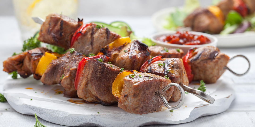 Шашлык с мятой и чесноком: свежий взгляд на классическое блюдо
