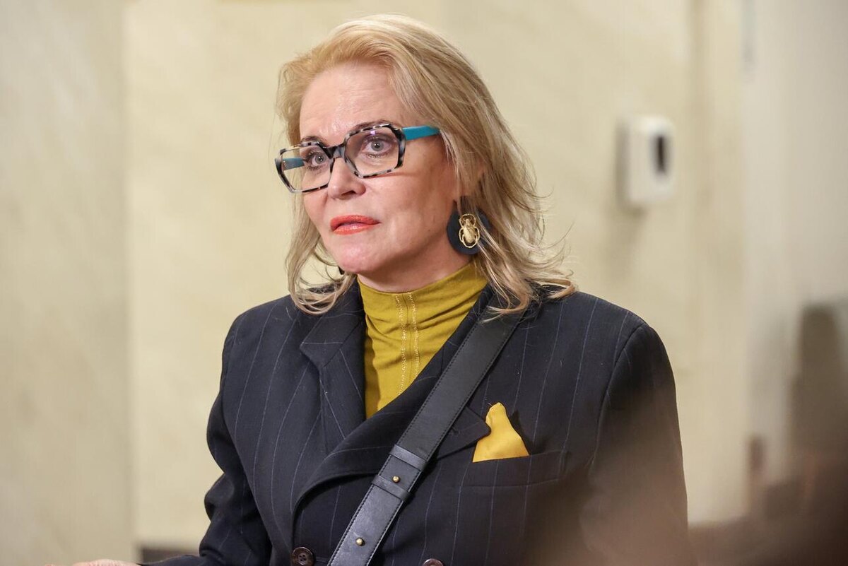    Алена Яковлева Petrov Sergey/news.ru/Global Look Press