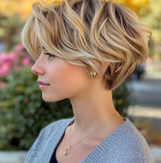 ✂️ Бикси — стрижка, которую невозможно забыть