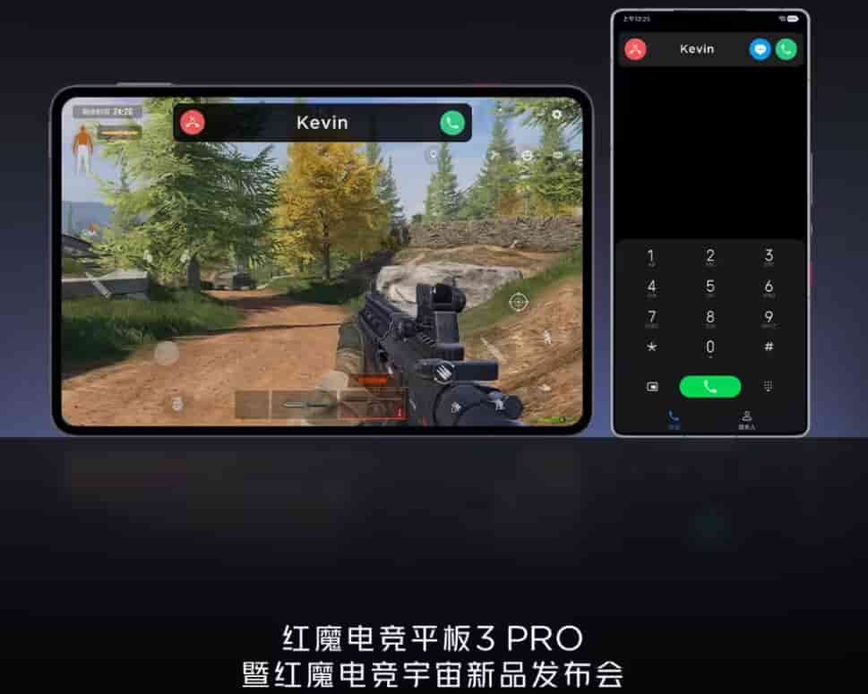    Слух: Nubia представит планшет с функцией запуска PC-игр