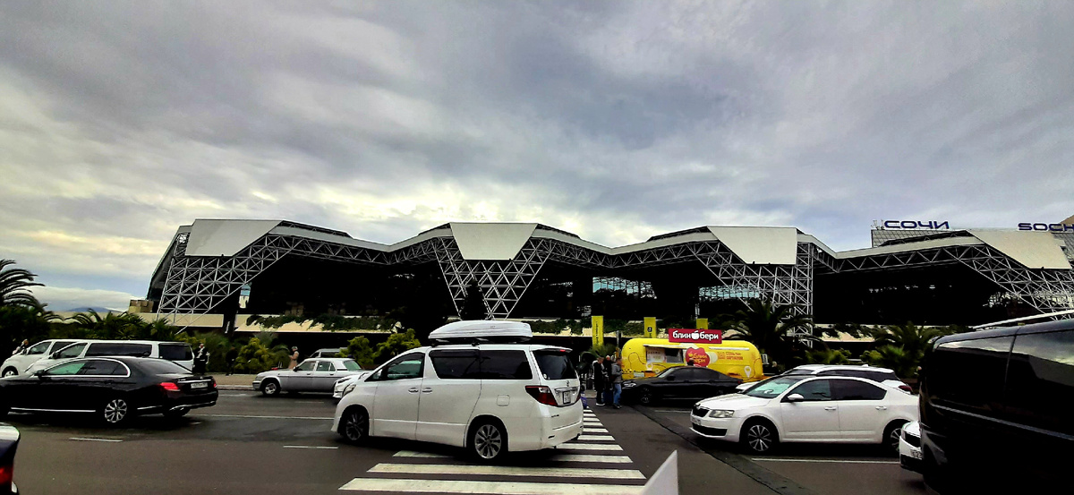АЭРОПОРТ СОЧИ