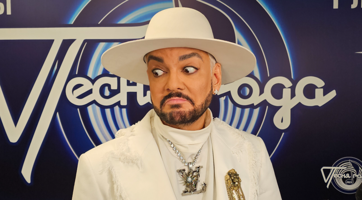 Филипп Киркоров. Фото: Феликс Грозданов / Клео.ру