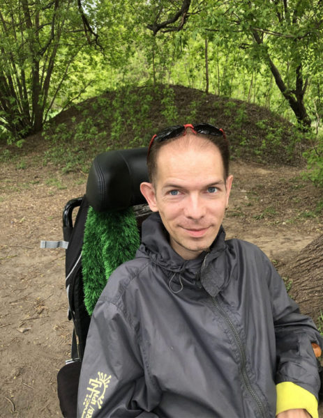 Олег Васильев / Фото из личного архива