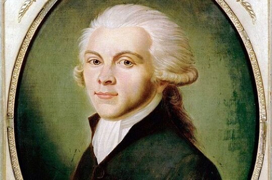 Максимильен Мари Изидор де Робеспьер