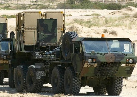    Израиль признался в передаче Украине Patriot