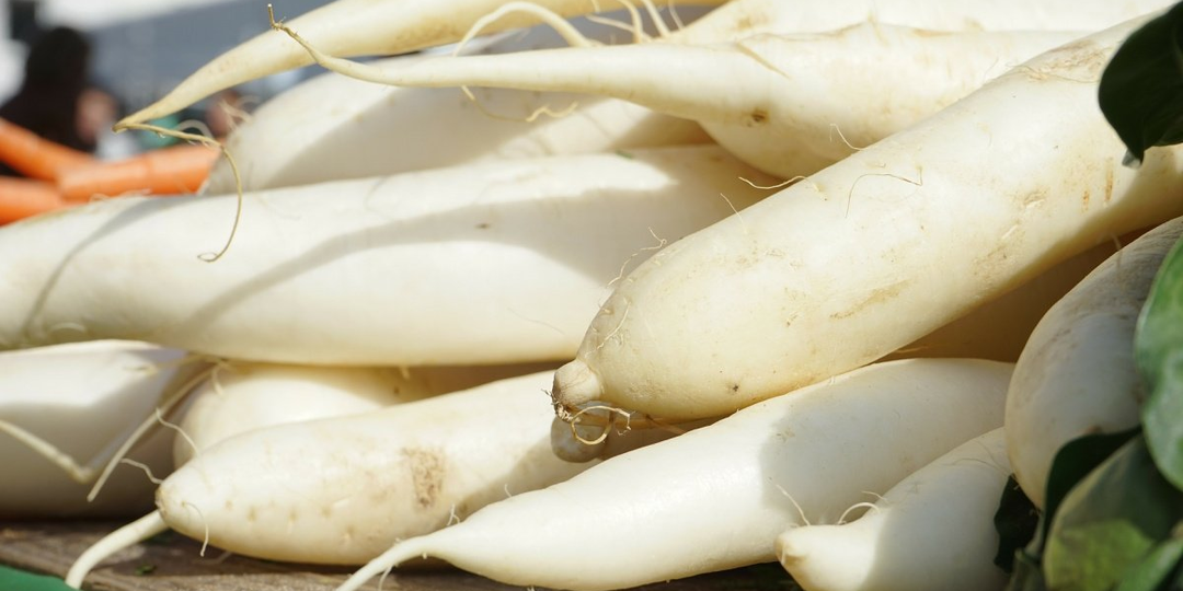 Как приготовить редьку: 6 вкусных способов с пошаговыми рецептами