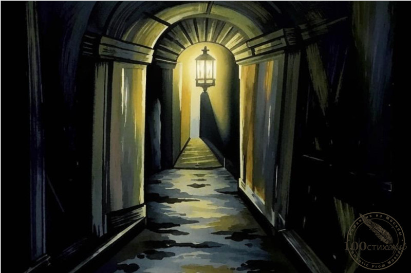 Незнамо где