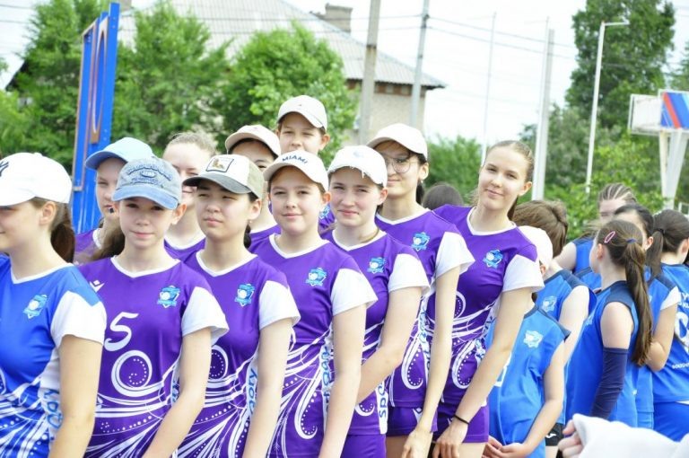    В Соль-Илецке завершился XI Международный фестиваль по волейболу «Солёнушка» Антон Пичурин