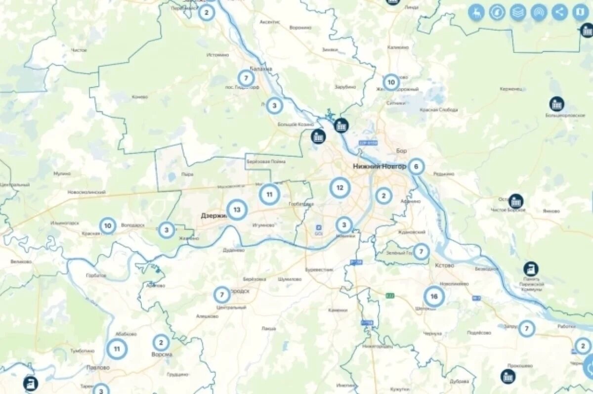    Распределительный центр построят в Нижегородской области