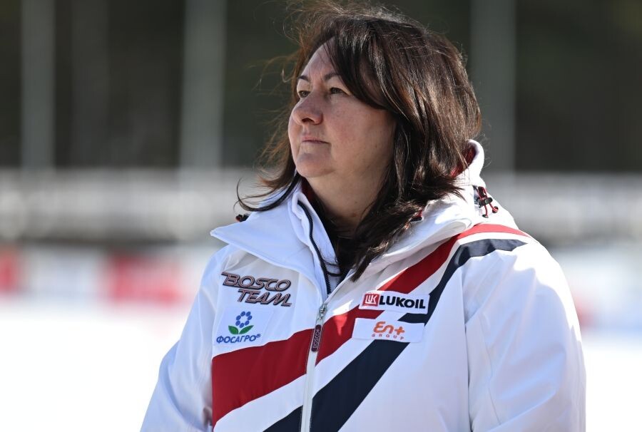    Елена Вяльбе / Источник: ©РИА Новости/Павел Бедняков