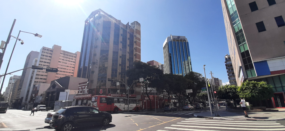 Кампинас, штат Сан-Паулу.