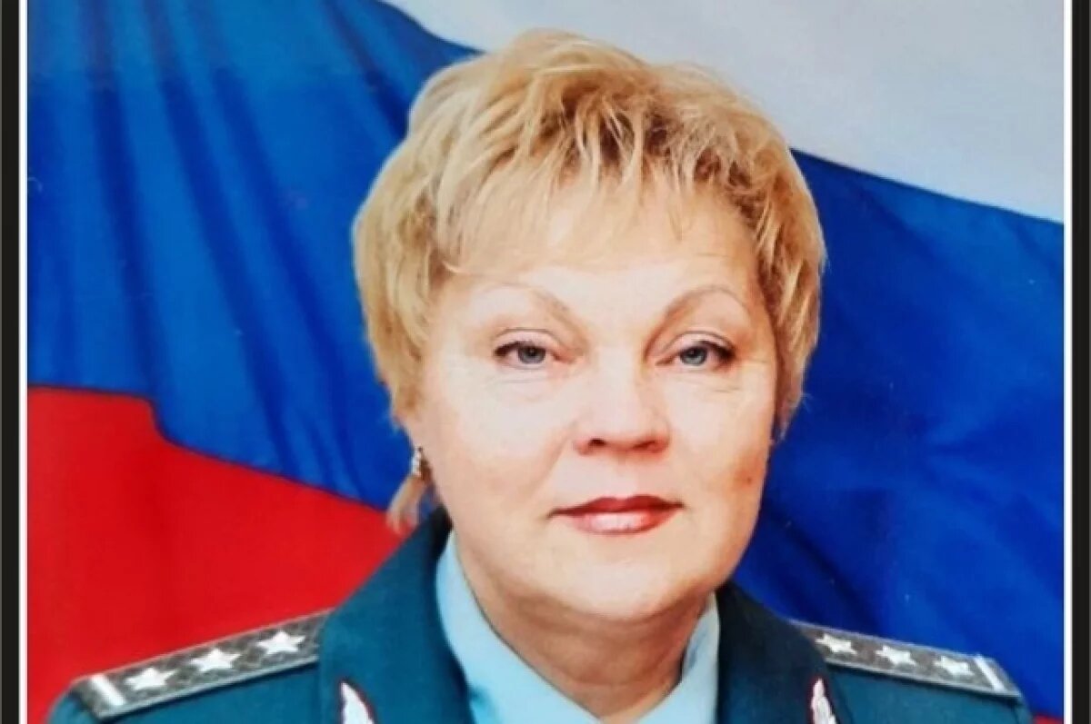    В Пермском крае умерла член Совета старейшин Ирина Березина