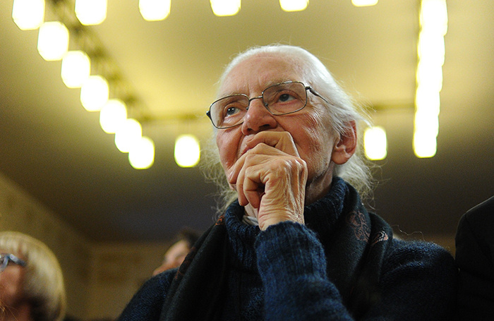    Ольга Алексеева.Сергей Карпов/ТАСС