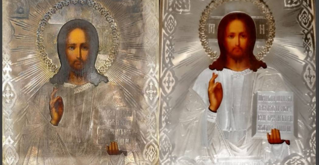 Типы окладов для икон: их назначение и разновидности