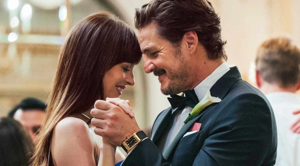     Кадр из фильма «Материалистка» (2025)