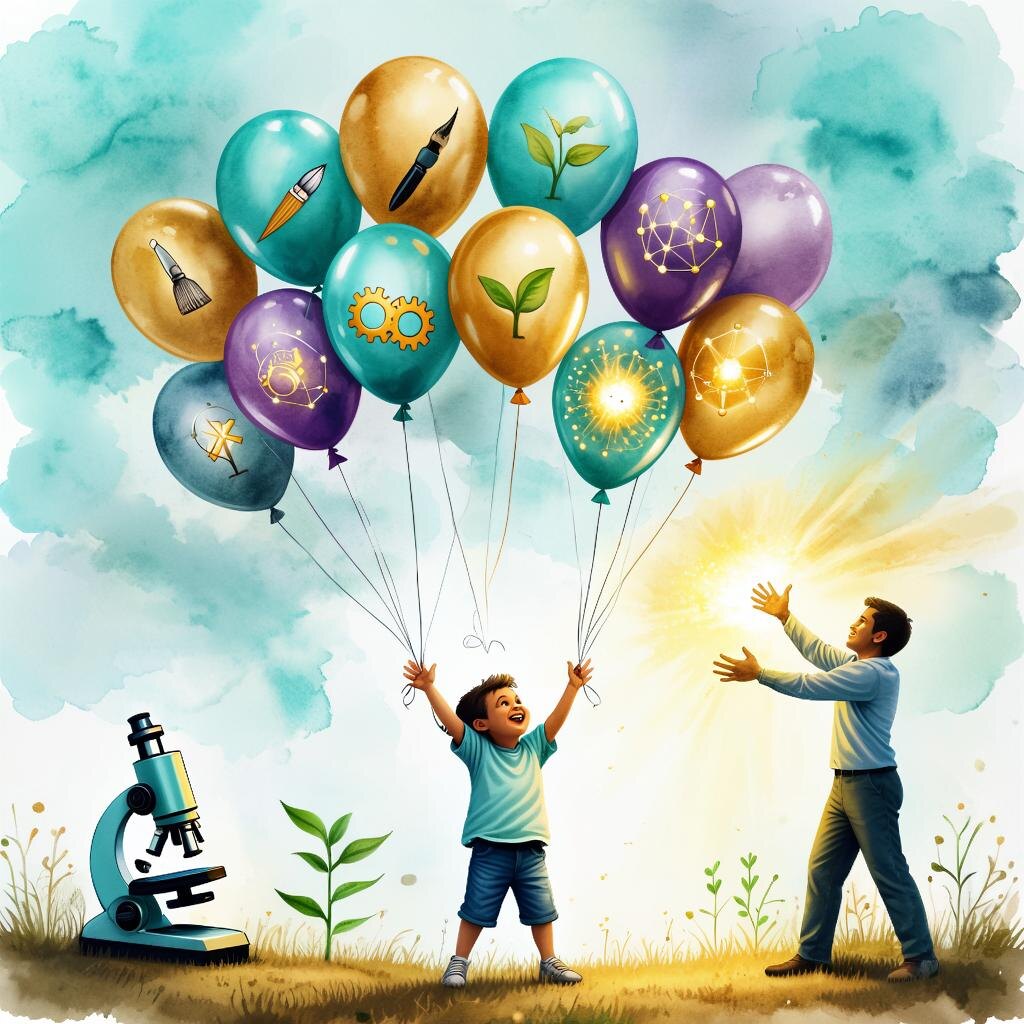 Ребёнок — не сосуд для ваших амбиций. Он — маяк, чей свет может осветить тысячи дорог. Помогите ему найти СВОЙ путь, а не указатель "кем быть". Льготное тестирование для вашего ребёнка — на сайте "Позитивное Будущее".