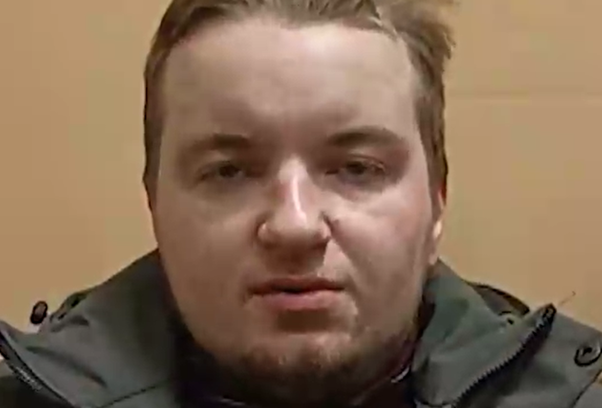 Денис Попович. Фото: ЦОС ФСБ РФ