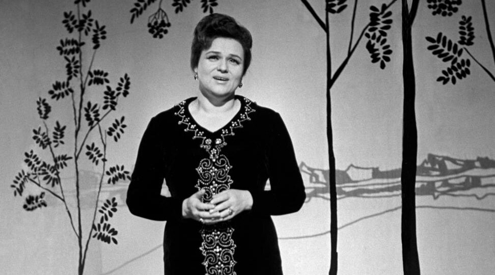 Людмила ЗЫКИНА: «Я дружна была с Екатериной Алексеевной [Фурцевой]»