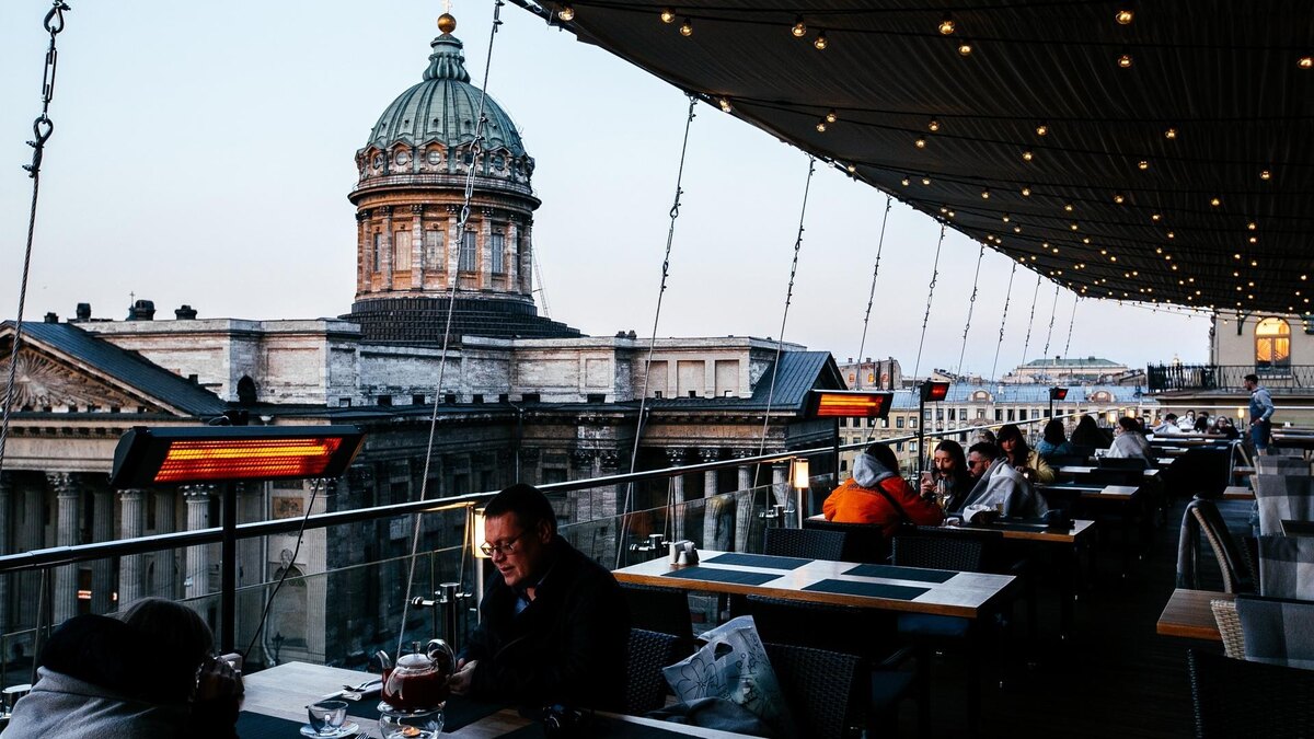 Фото: vk.com/Ресторан terrassa