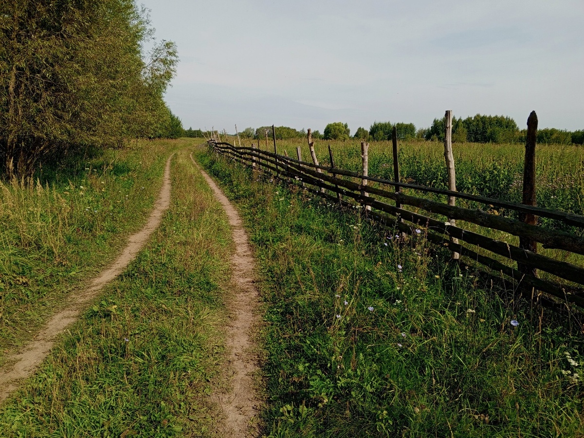 Рыбновские места