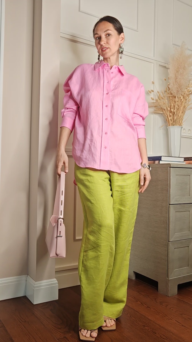 Одно из любимых летних сочетаний