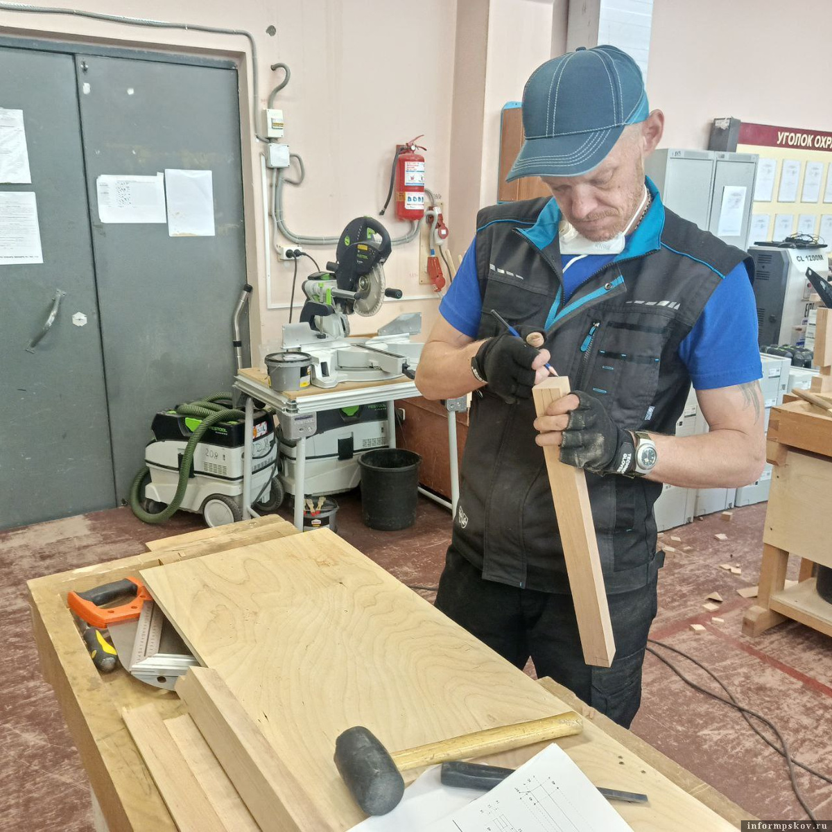 Фото Ассоциации ветеранов СВО Псковской области