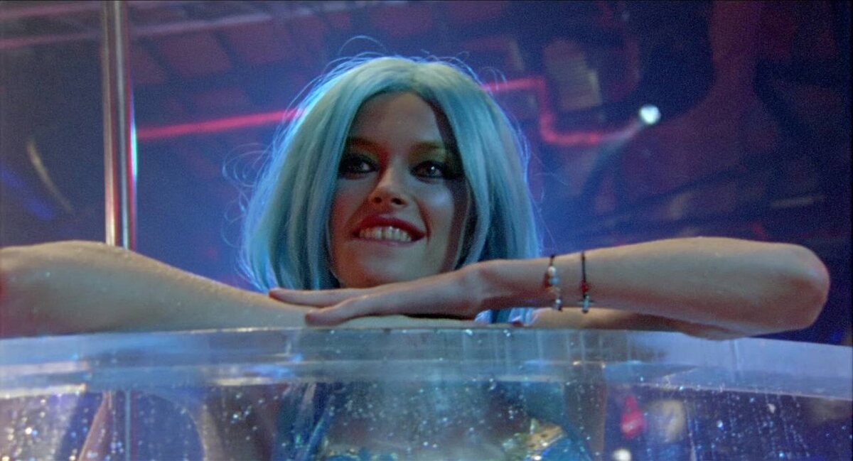 Кадр из фильма «Русалка»