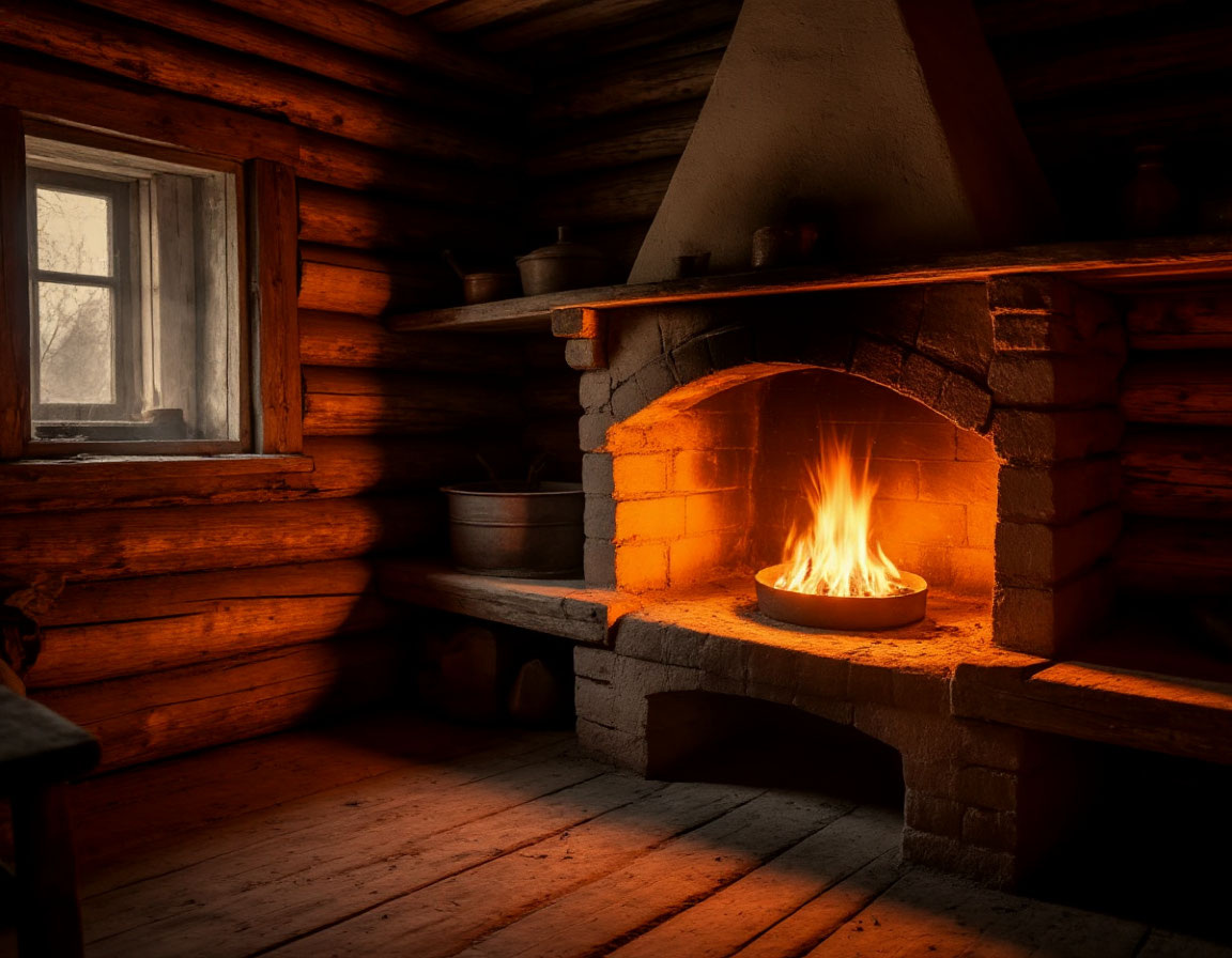 Невидимый хранитель дома: всегда рядом, даже если его не видно.