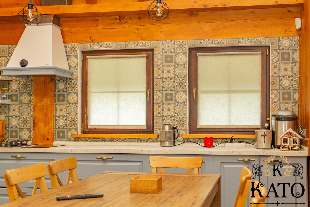 Рулонка на окно