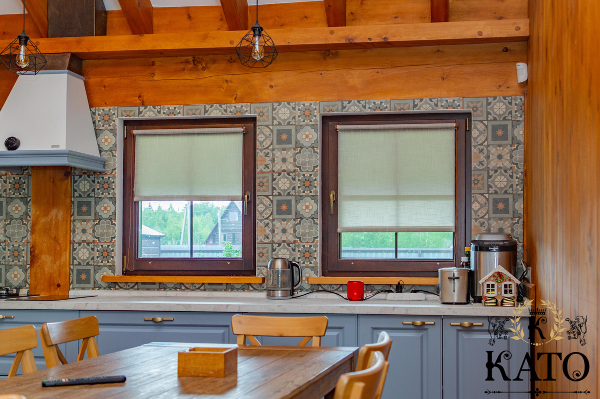 Рулонная штора