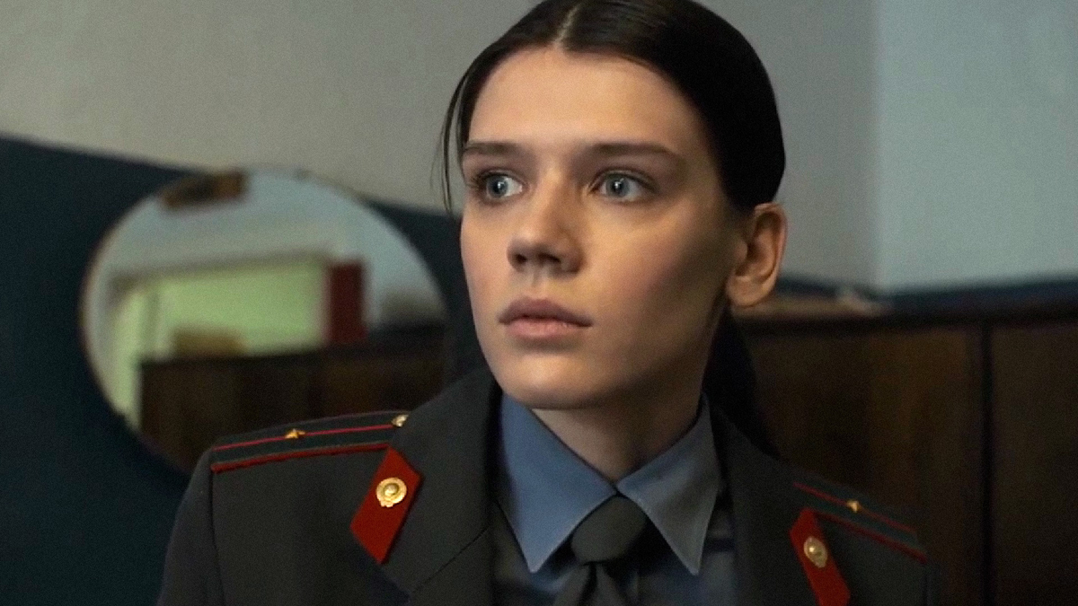 Анастасия Красовская