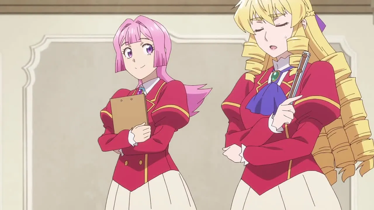 Жанры: Исекай, Комедия, Фэнтези, Злодейка
Эпизоды: 12