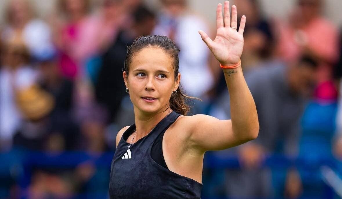 Фото: социальные сети Дарьи Касаткиной