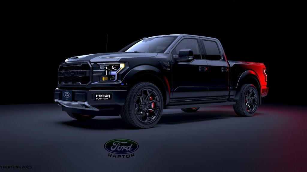    Какой внедорожный пикап станет Ford F-150 Raptor 2025
