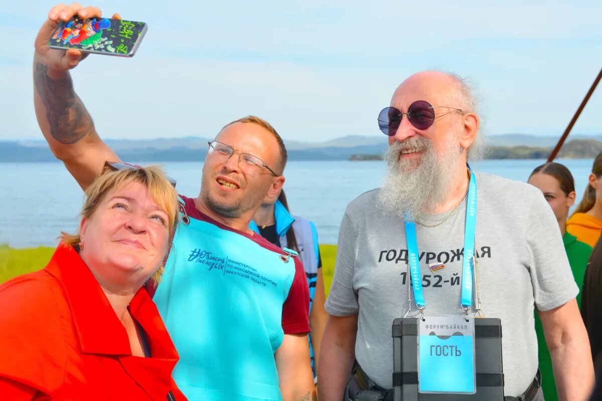    Гостем форума в прошлом году был Анатолий Вассерман.