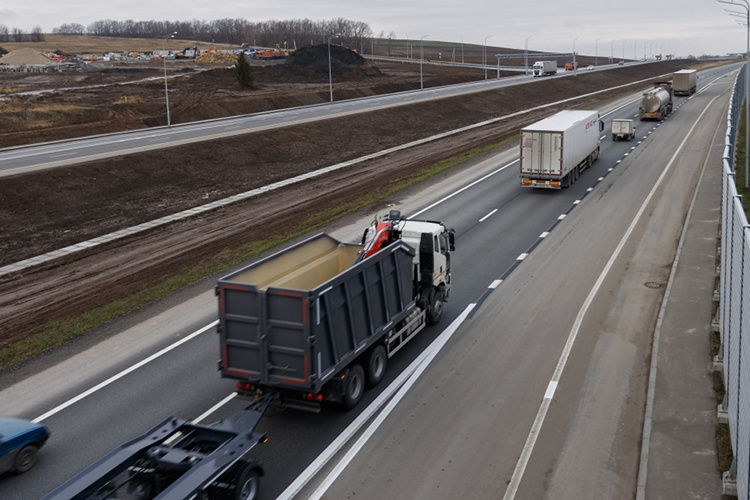    В «Автодоре» подтвердили нашему изданию, что до конца года примут «на баланс» новую трассу.   
Фото: «БИЗНЕС Online»