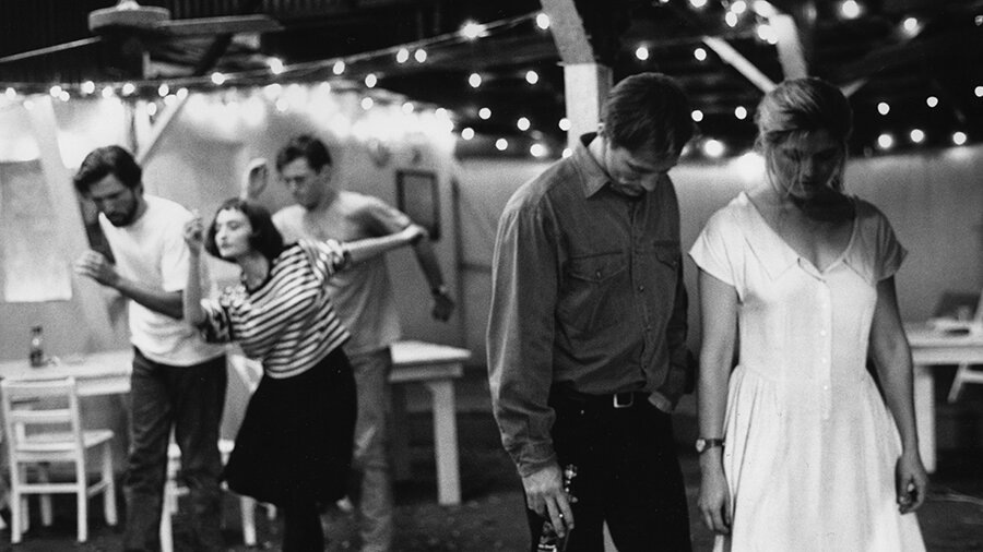 Кадр из фильма «Простые люди» (1992)