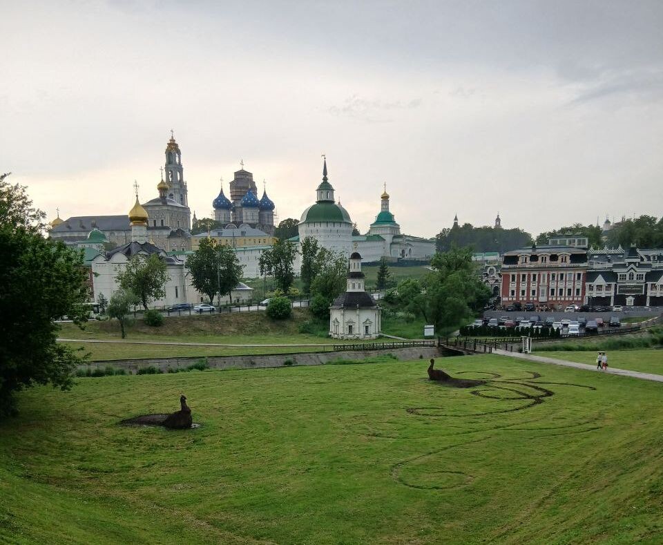 Из личного архива автора канала