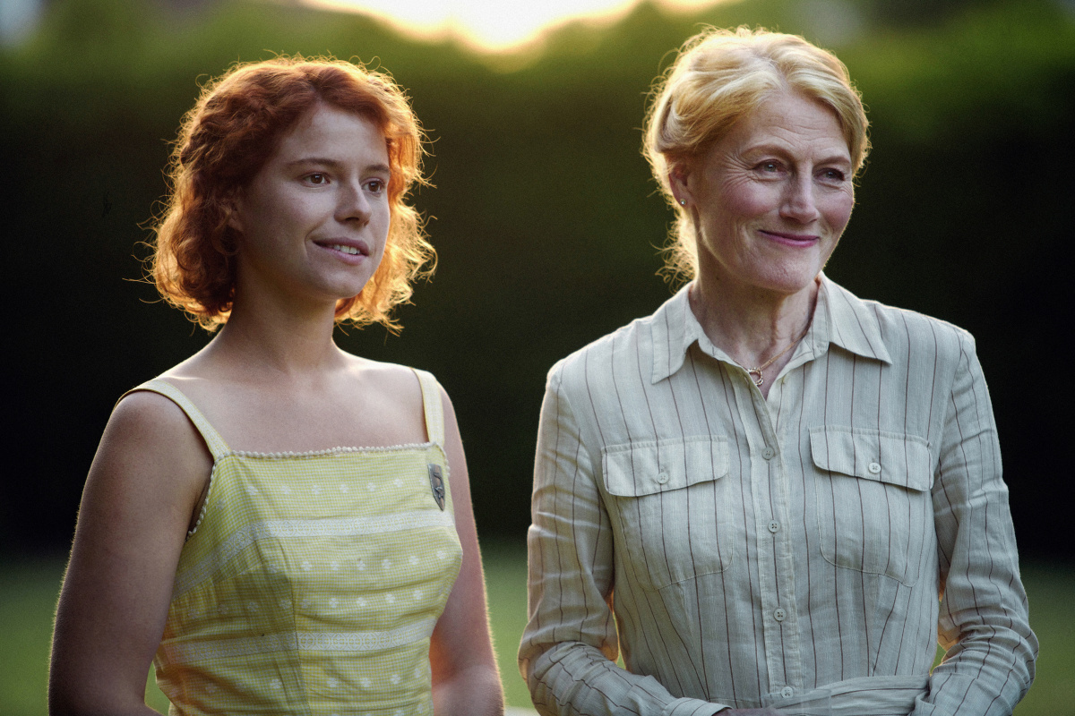 Кадр из фильма "Зверь" (реж. Майкл Пирс, 2017 г.)