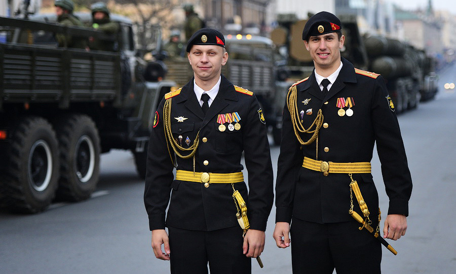 Странная страна... 14