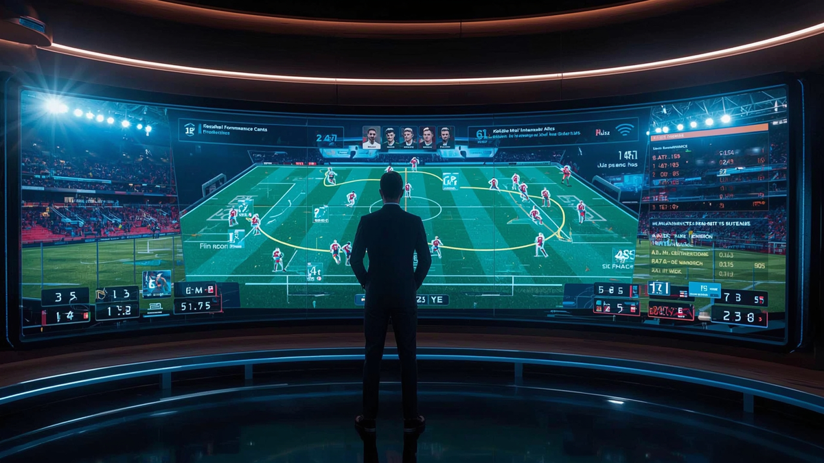 Сгенерировано с помощью Leonardo AI