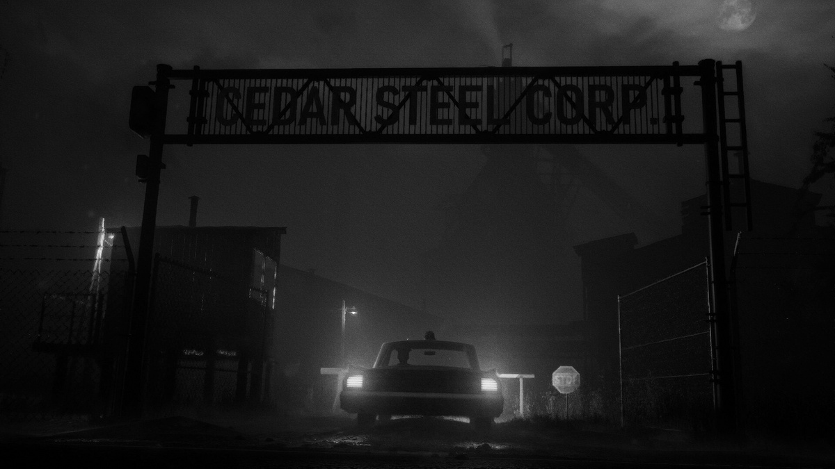 Скриншот из игры "The Casting of Frank Stone"